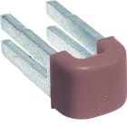 Hager - 10 cavalier pont bornier sanvis phase