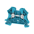 Hager - Borne de neutre, 2.5mm², 800V/24A, connection à vis