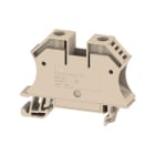 Hager - Borne de phase, 16mm², 690V/76A, connection à vis