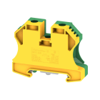 Hager - Borne de terre, 35mm², connection à vis