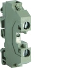 Hager - Borne de passage-phase, 10mm², 400V/57A, connection à vis