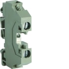 Hager - Borne de passage-phase, 10mm², 400V/57A, connection à vis