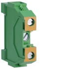 Hager - Borne de terre, 16mm², connection à vis