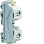 Hager - Borne de passage-phase, 16mm², 400V/76A, connection à vis