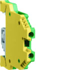 Hager - Borne de terre, 4mm², connection à vis