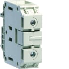 Hager - Borne de passage-phase,70mm²,1000V/192A, connection à vis