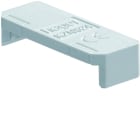 Hager - Bouchon latéral pour barre de pontage 3P+N