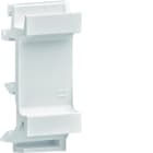 Hager - Adaptateur universel + rehausse 1M