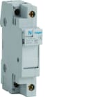 Hager - Coupe-circuit 1P+N 20A 400V domestique 1M
