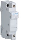 Hager - Coupe-circuit 1P+N 25A 400V domestique 1M