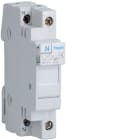 Hager - Coupe-circuit 1P+N 25A 400V domestique 1M