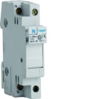 Hager - Coupe-circuit 1P+N 32A 400V domestique 1M