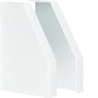 Hager - Paire d'embouts côtés droit et gauche pour goulotte RK 190x110mm Blanc