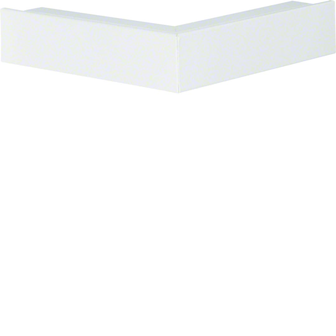 Hager - L 2752 Angle extérieur LFS 30045 RAL 9010