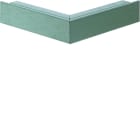 Hager - L 2752 Angle extérieur LFS 30045 zingué