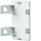 Hager - L 2753 Embout de fermeture LFS 30045 RAL 9010