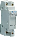 Hager - Coupe circuit 1P+N 20A 250V L31 1 module