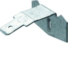 Hager - Languette de mise à la terre pour couvercle et cloison camelea