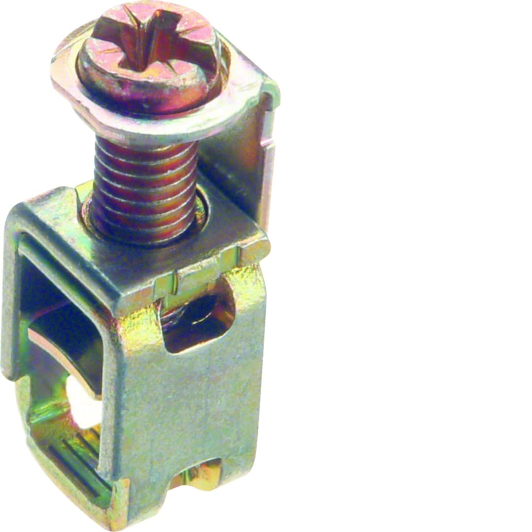 Hager - Borne pour fils de terre camelea