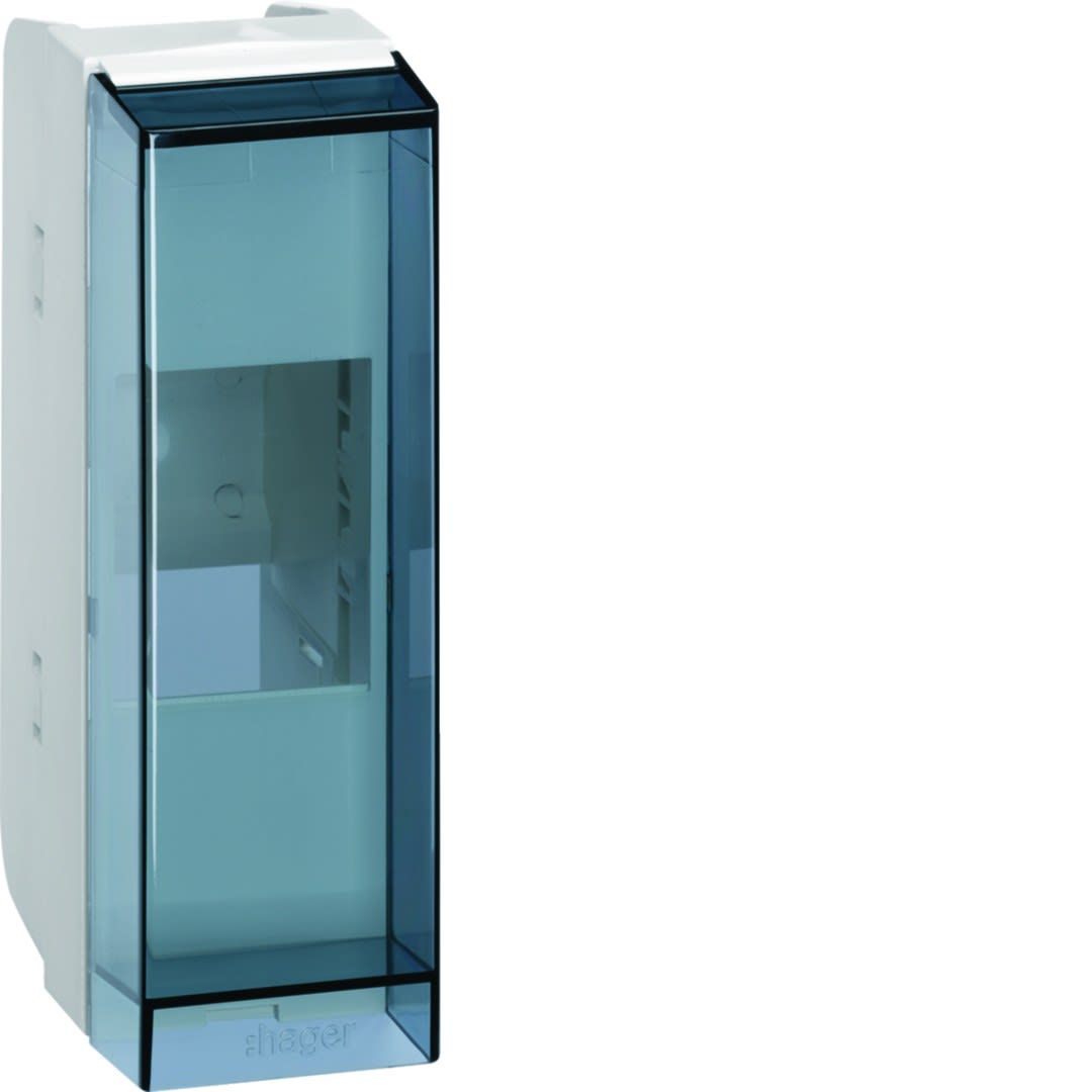 Hager - Support pour apparareillage modulaire