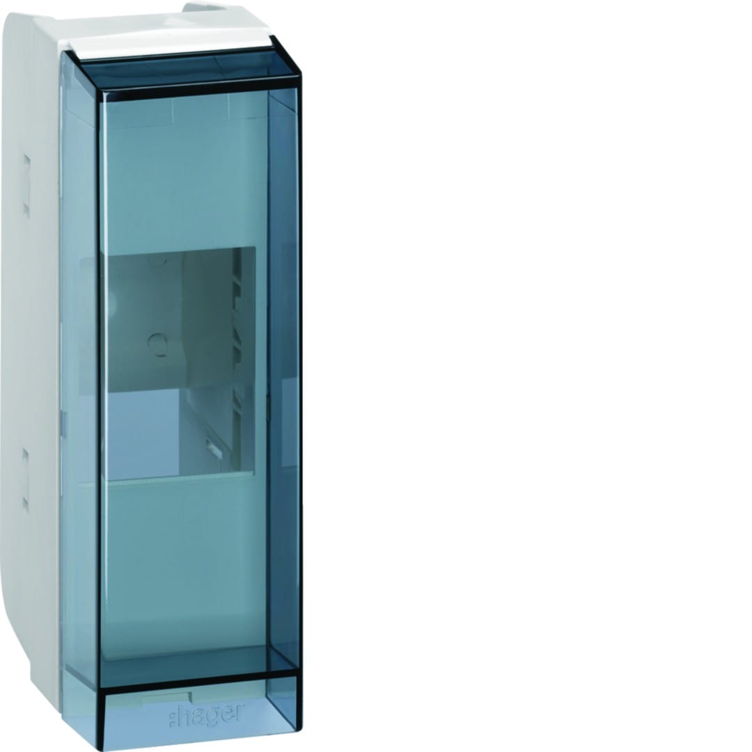 Hager - Support pour apparareillage modulaire