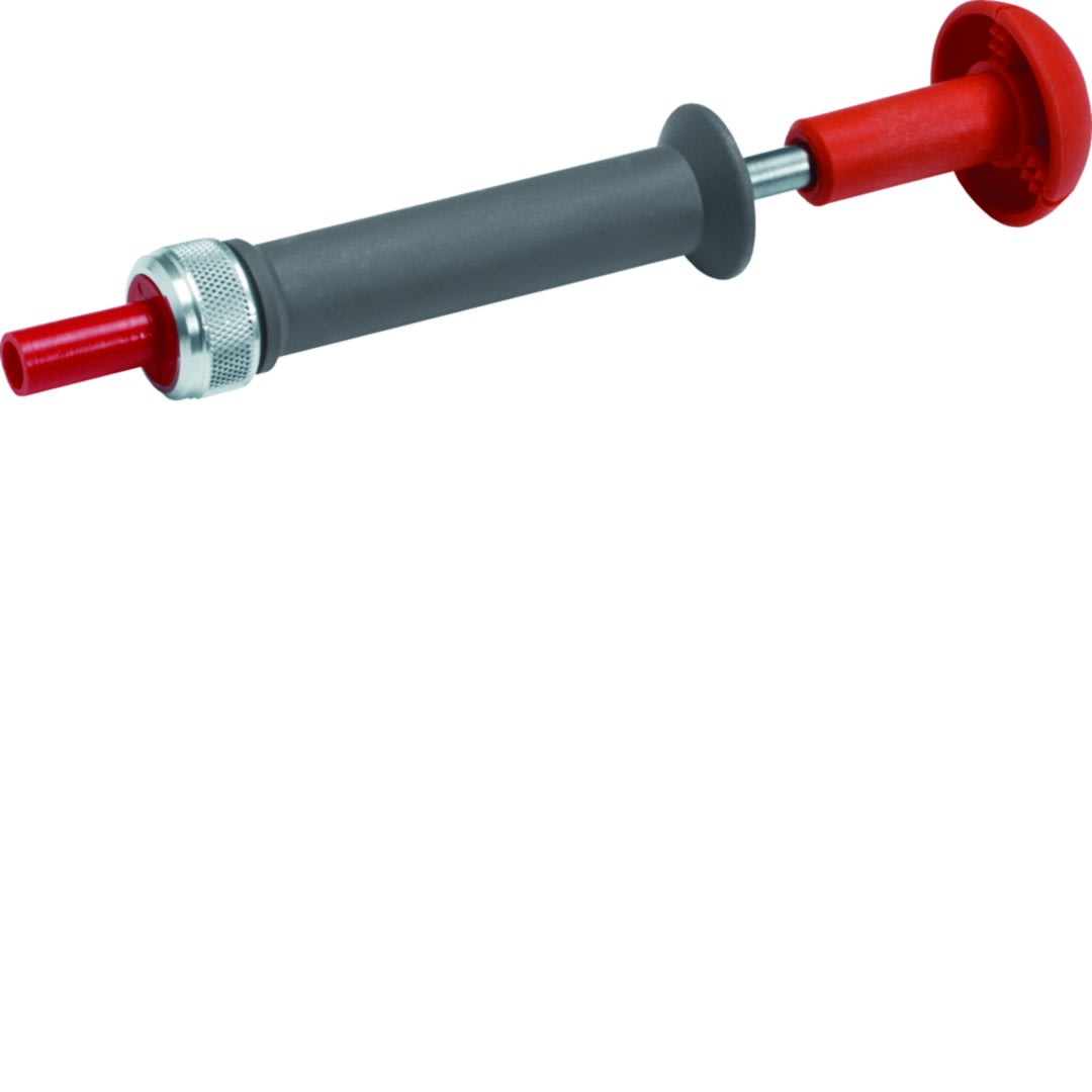 Hager - Outil de pose beha-set pour rivet L5123 rouge
