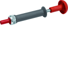 Hager - Outil de pose beha-set pour rivet L5123 rouge