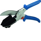 Hager - Pince à découper pour moulure et goulotte avec longueur de coupe 85mm