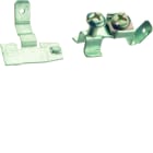 Hager - Sachet de bornes de masse BRA (25xFond, 25xCouv.)