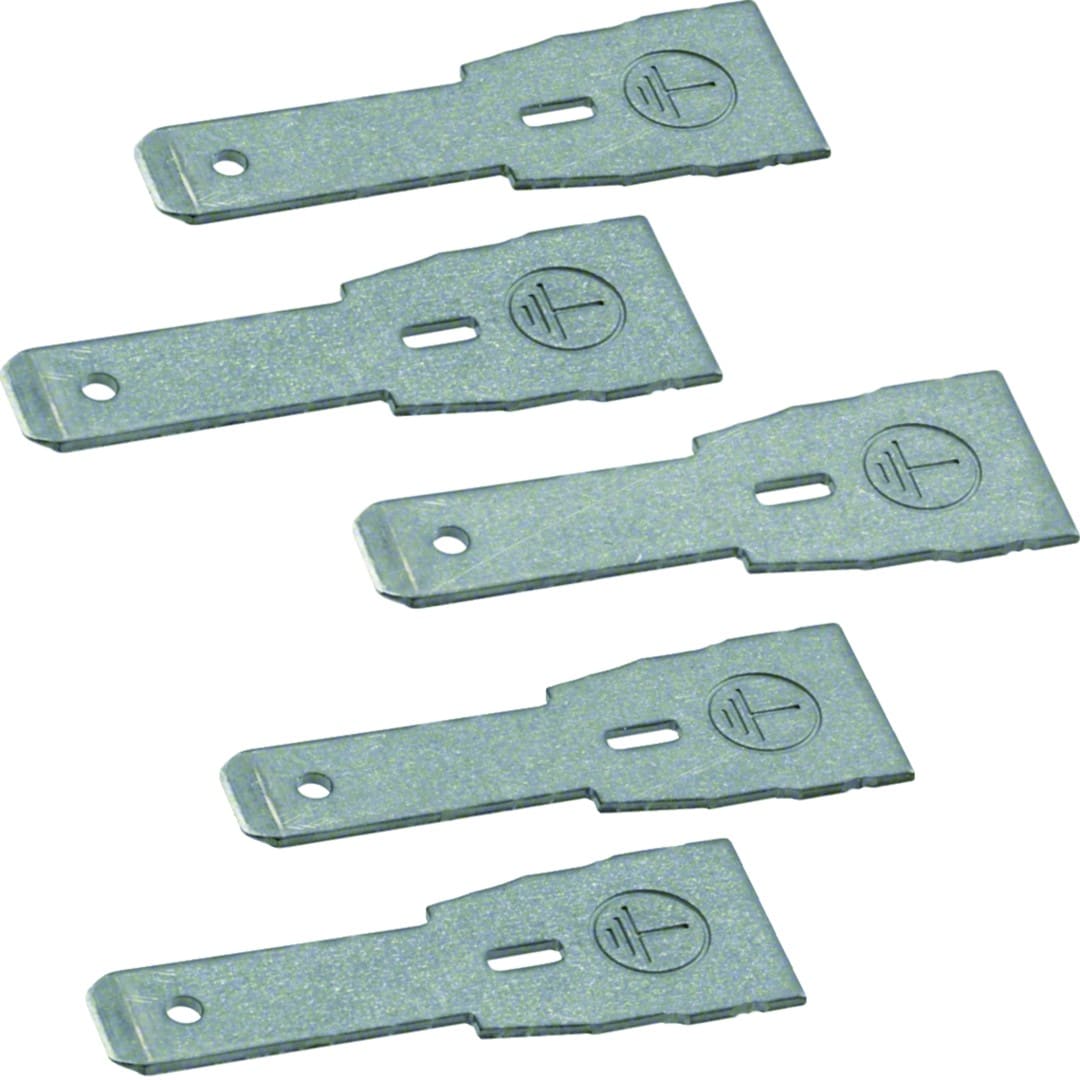 Hager - Jeu de 5 mises a la Terre pour SLA18075