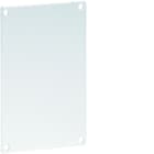 Hager - Embout pour BRAP 65100 anodisé