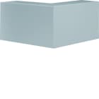 Hager - Angle extérieur lifea pour FB80130 h130mm x p82mm 4 agrafes RAL 7030 gris