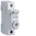 Hager - Porte-fusible combiné 1P 20A 380V L38 1M avec cartouche