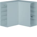 Hager - Angle intérieur lifea pour FB99230 h 230mm x p 100mm 4 agrafes RAK 7030 gris