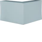 Hager - Angle extérieur lifea pour FB99230 h 230mm x p 100mm 4 agrafes RAL 7030 gris