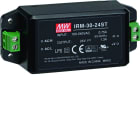 Hager - Transformateur 30W/24V pour LED bande pour plinthe SL