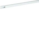 Hager - Goulotte de distribution lifea avec bande adhésive 15x15mm 1 compartiment Blanc