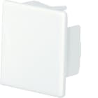 Hager - Embout lifea pour LF30030 RAL 9016 Pure