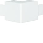 Hager - Angle extérieur lifea pour LF30045 RAL 9016 Pure