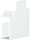 Hager - Angle plat lifea pour LF30045 RAL 9016 Pure