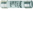 Hager - Cartouche Fusible cylindrique PV 10x38 mm 1000V DC 20A