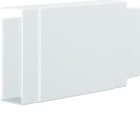 Hager - Té et croix lifea pour LF40110 RAL 9016 Pure