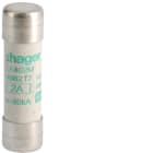 Hager - Cartouche fusible industrielle 14x51 aM 2A