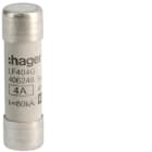 Hager - Cartouche fusible industrielle 14x51 gG 4A