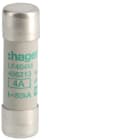 Hager - Cartouche fusible industrielle 14x51 aM 4A