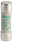 Hager - Cartouche fusible industrielle 14x51 aM 4A