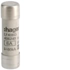 Hager - Cartouche fusible industrielle 14x51 gG 6A