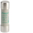Hager - Cartouche fusible industrielle 14x51 aM 6A