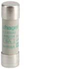 Hager - Cartouche fusible industrielle 14x51 aM 6A