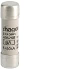 Hager - Cartouche fusible industrielle 14x51 gG 8A